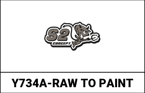 S2-Concept / S2コンセプト フェアリング Yamaha XSR 700 raw (未塗装) | Y734A