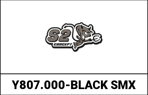 S2-Concept / S2コンセプト フェアリング FAZER 800 ブラック | Y807.000