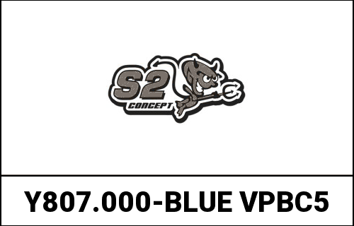 S2-Concept / S2コンセプト フェアリング FAZER 800 ブルー | Y807.000