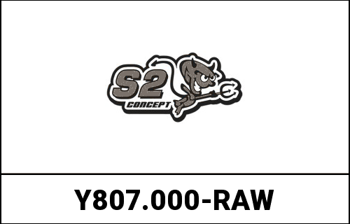 S2-Concept / S2コンセプト フェアリング FAZER 800 raw (未塗装) | Y807.000