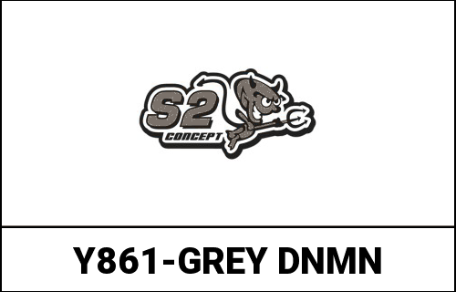 S2-Concept / S2コンセプト ベリーパン MT09 Akrapovic グレー | Y861