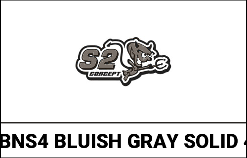 S2-Concept / S2コンセプト ベリーパン MT09 special pot EXAN bluish グレー solid | Y863