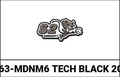 S2-Concept / S2コンセプト ベリーパン MT09 special pot EXAN tech ブラック | Y863