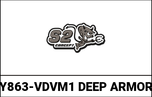 S2-Concept / S2コンセプト ベリーパン MT09 special pot EXAN deep armor | Y863