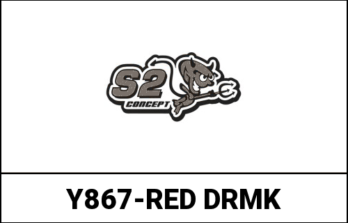 S2-Concept / S2コンセプト ベリーパン MT09 Tracer レッド | Y867