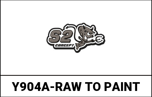 S2-Concept / S2コンセプト フェアリング Yamaha XSR 900 raw (未塗装) | Y904A