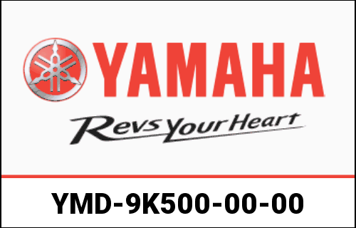 Yamaha OEM / ヤマハ純正 キーシリンダーセット l YMD-9K500-00-00