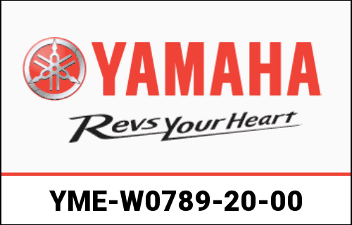 YAMAHA OEM / ヤマハ純正 LED インジケーター (セット) カーボンマットフィニッシュ l YME-W0789-20-00