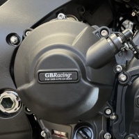 GBRacing / ジービーレーシング YZF-R9 & MT-09 AMT (2025-2026)、MT-09 / SP、FZ-09、Tracer / GT+、Scrambler (2021-2026) セカンダリークラッチカバー