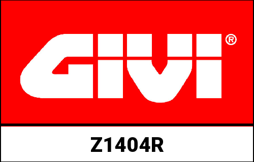 GIVI / ジビ プッシュボタンガイド | Z1404R