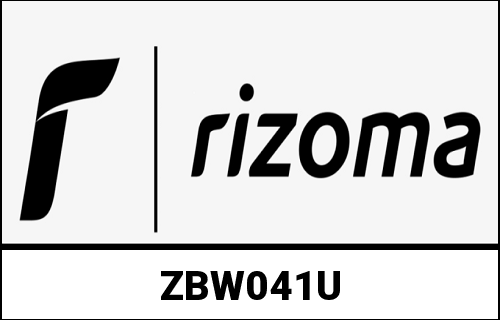 Rizoma Hub Cover (Rear)