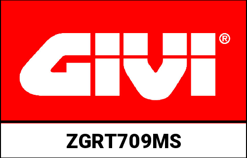 GIVI / ジビ フックセット M.O.L.L.E. for GRT709 | ZGRT709MS