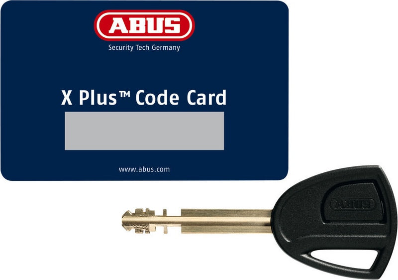 ABUS / アバス ブレーキディスクロック 8077 Granit Detecto (グラニットディテクト) オレンジ | 04301