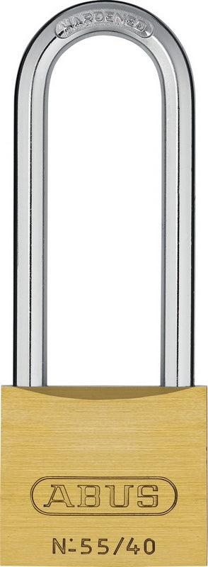 ABUS / アバス Padlock Brass 55 / 40Hb63 Vs. | 4762