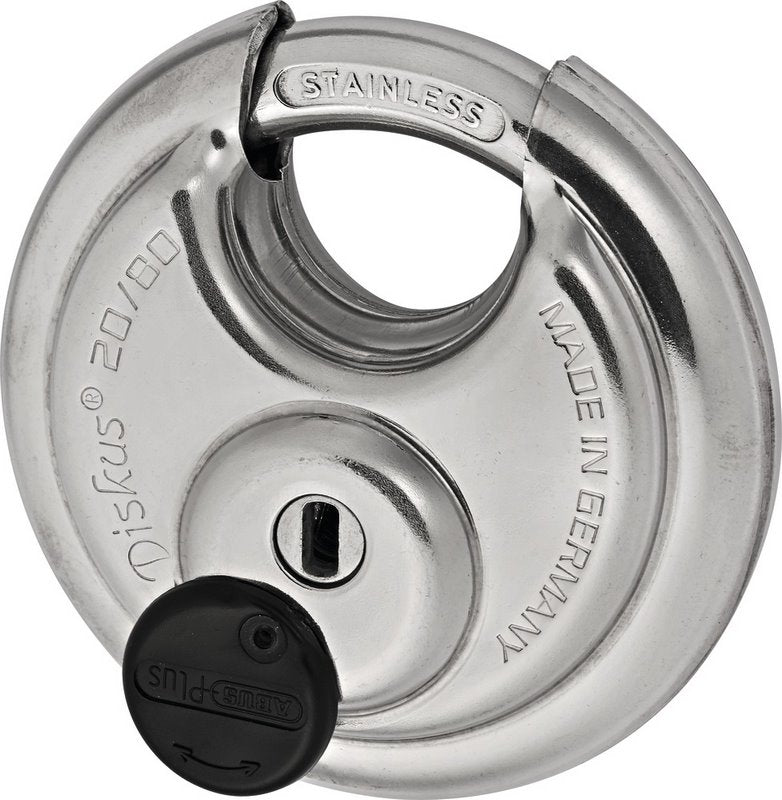 ABUS / アバス Diskus Padlock 20/80 Vs. | 8798
