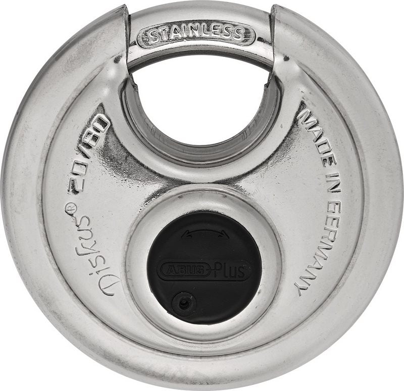 ABUS / アバス Diskus Padlock 20/80 Vs. | 8798