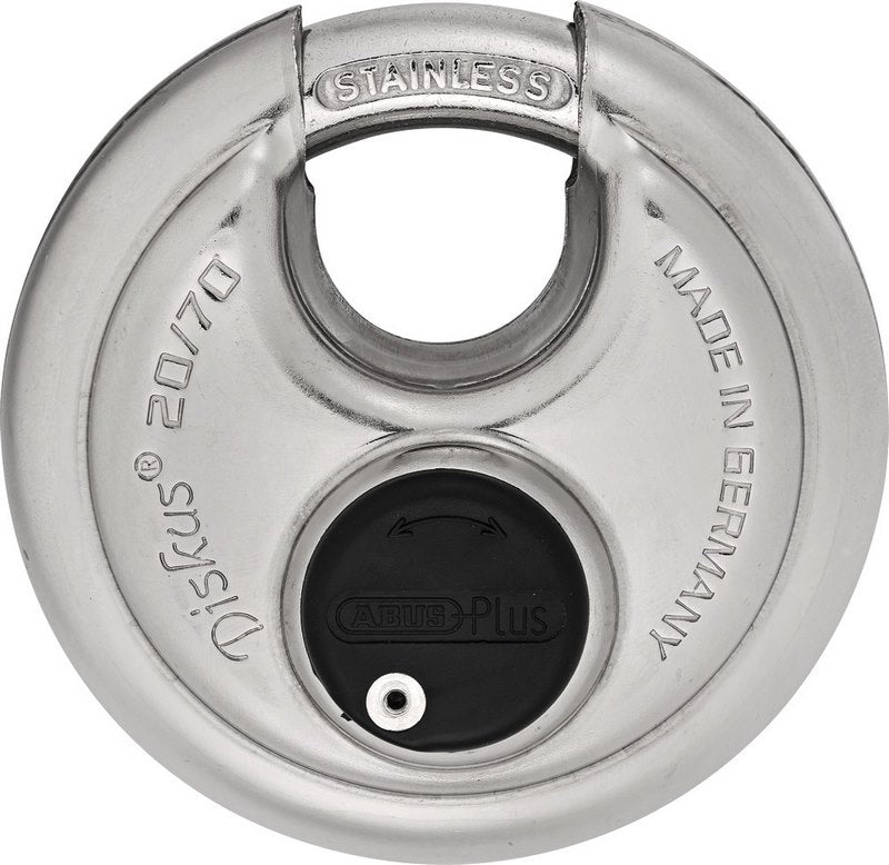ABUS / アバス Diskus Padlock 20/70 Vs. | 8854