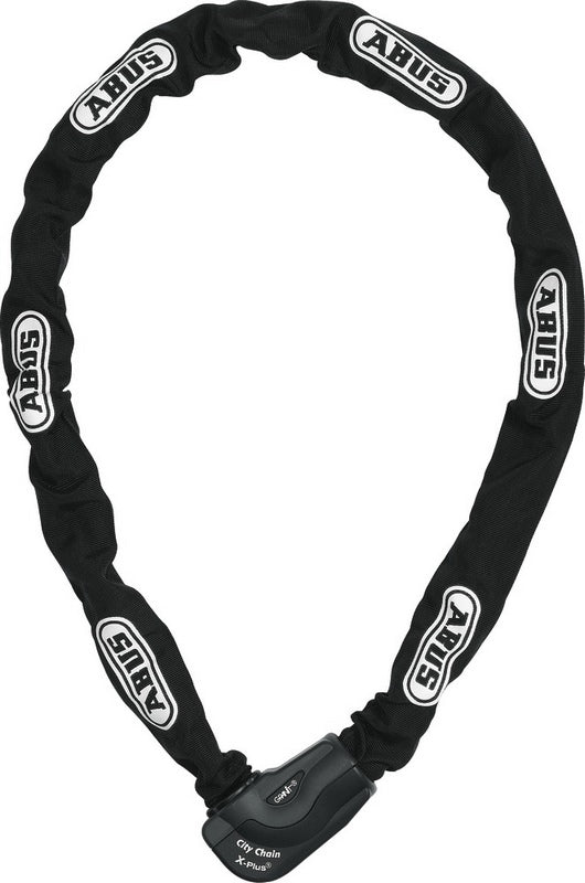 ABUS / アバス ロックチェーンコンビネーション 1060/140 ブラック | 18896