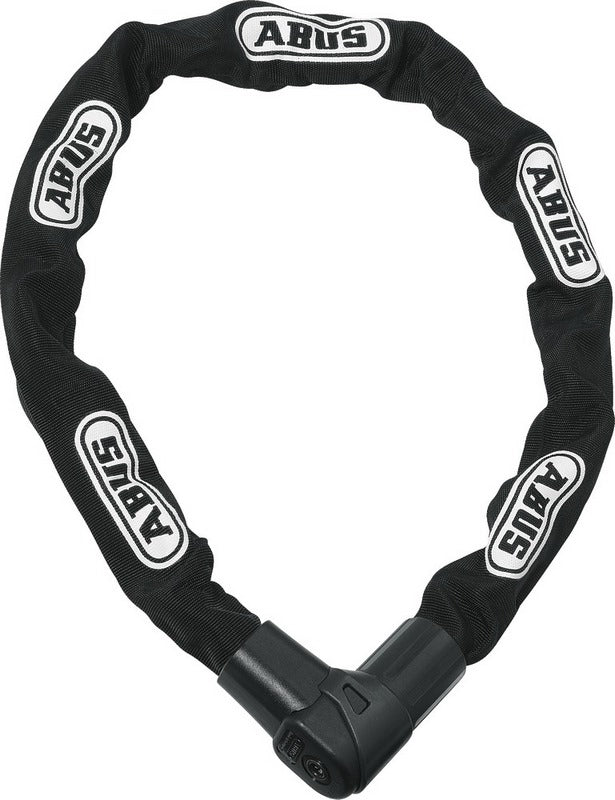 ABUS / アバス ロックチェーンコンビネーション 1010/110 ブラック | 18898