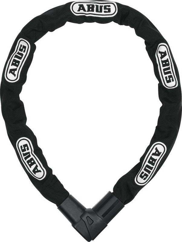 ABUS / アバス ロックチェーンコンビネーション 1010/110 ブラック | 18898