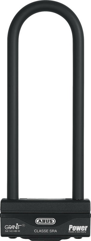 ABUS / アバス U字ロック 58/140HBIII260 | 32864