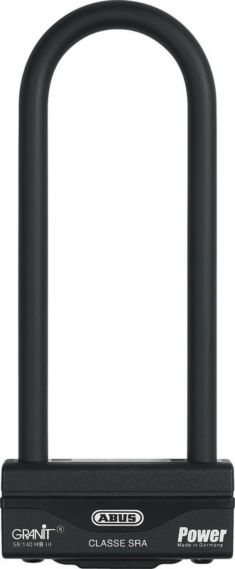 ABUS / アバス U字ロック 58/140HBIII260 | 32864