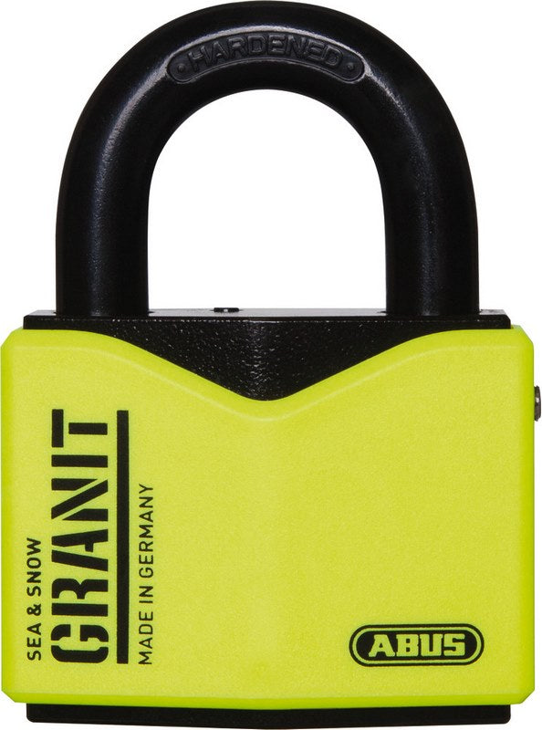 ABUS / アバス Granit Padlock 37/55 S&S B/Sdknfin | 35060