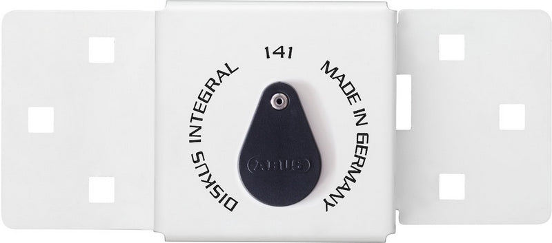 ABUS / アバス Hasp 141/200 White | 50656