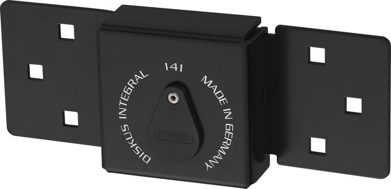 ABUS / アバス Hasp 141/200 Black | 51439