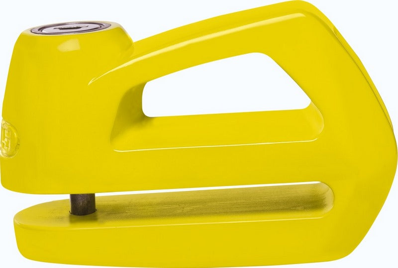 ABUS / アバス ブレーキディスクロック 285 エレメント イエロー | 55970