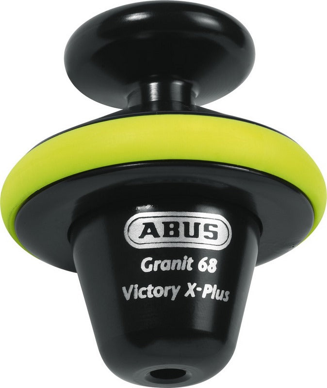 ABUS / アバス ブレーキディスクロック 68 イエロー フル | 56335