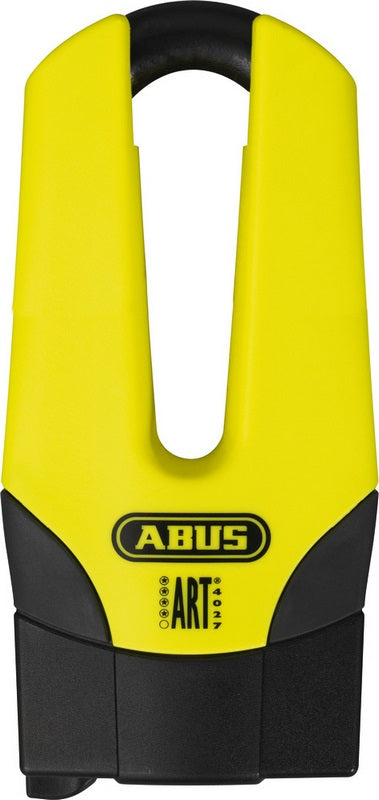 ABUS / アバス ブレーキディスクロック 37/60HB70 Maxi Pro イエロー | 56910