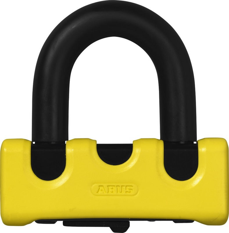 ABUS / アバス ブレーキディスクロック 67/105HB50 Granit XS イエロー | 56995