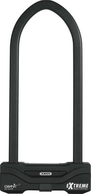 ABUS / アバス U字ロック 59/180HB310 | 58608