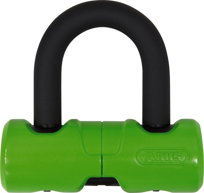 ABUS / アバス ブレーキディスクロック 405/100HB グリーン C/SB | 77006