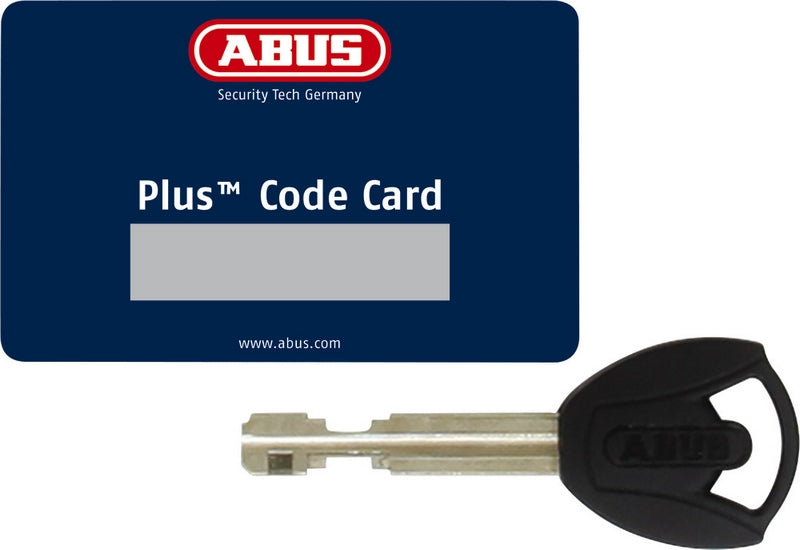 ABUS / アバス Folding Lock 6000A/120 Black Sh | 82533