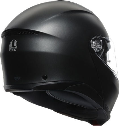 AGV / エージーブ TOURMODULAR E2206 SOLID MPLK MATT BLACK | 201251E4OY-003