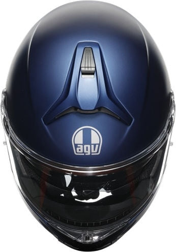 AGV / エージーブ TOURMODULAR E2206 SOLID MPLK GALASSIA BLUE MATT | 201251E4OY-004