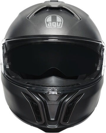 AGV / エージーブ TOURMODULAR E2206 SOLID MPLK LUNA GREY MATT | 201251E4OY-005