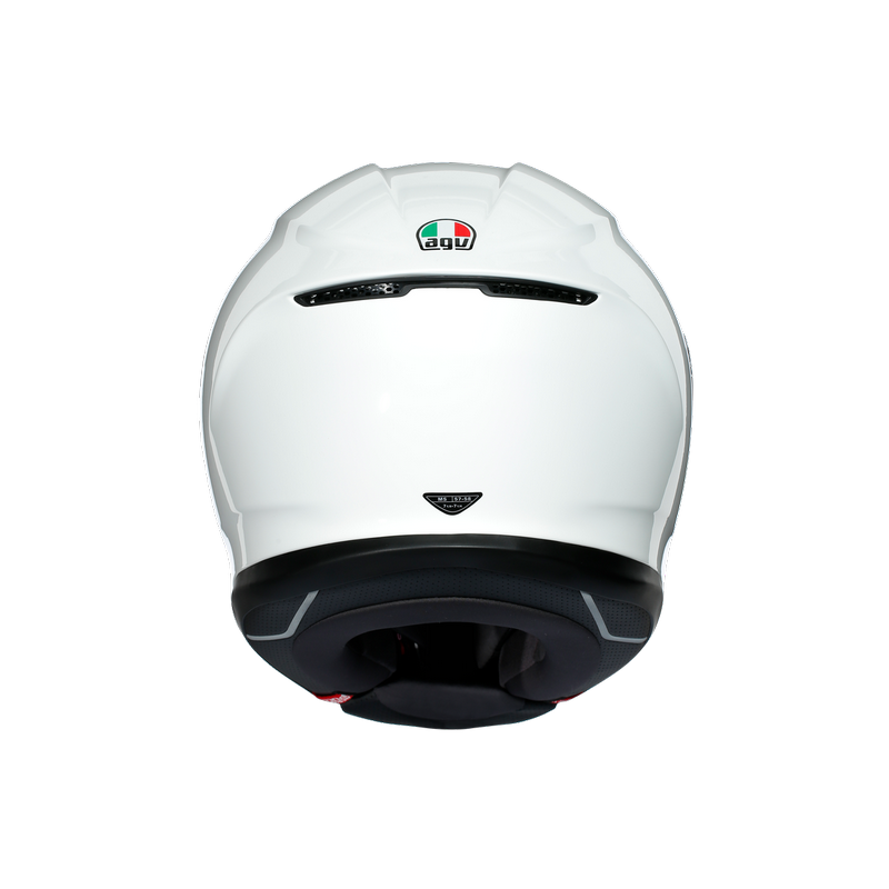 AGV / エージーブイ K6 E2205 MONO - ホワイト | 206301A4MY-003