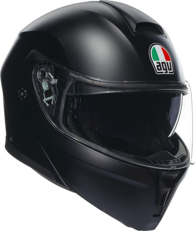 AGV / エージーブ STREETMODULAR E2206 MPLK MONO MATT BLACK | 2118296001001011