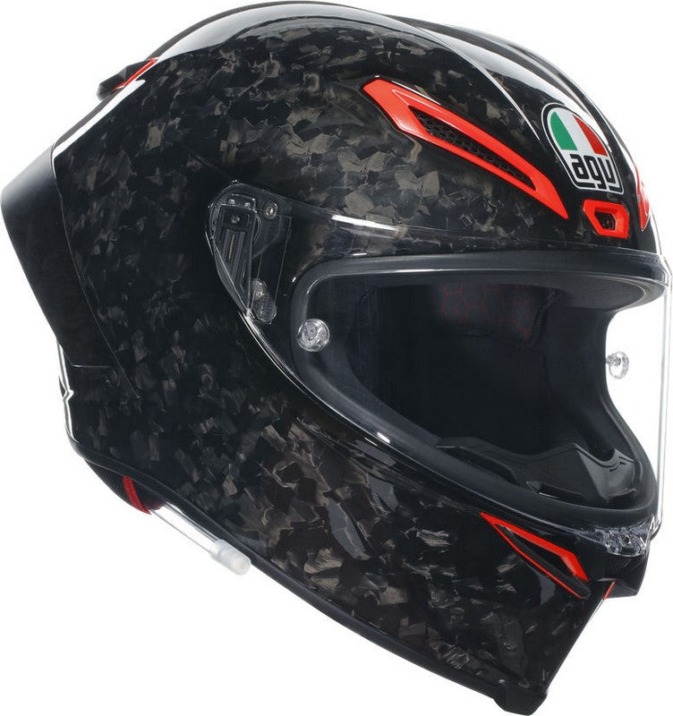 AGV / エージーブ PISTA GP RR E2206 DOT MPLK ITALIA CARBONIO FORGIATO | 2118356002003011