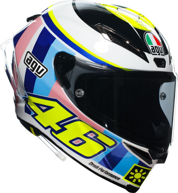 AGV / エージーブ PISTA GP RR E2206 DOT MPLK | 2118356002009011