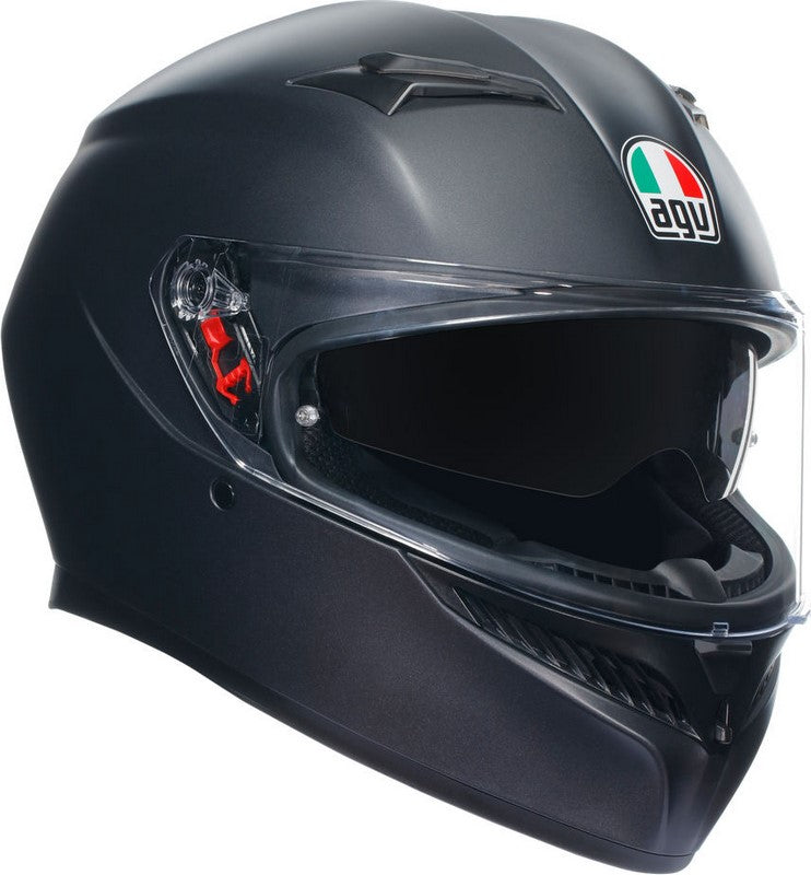AGV / エージーブ K3 E2206 MPLK MATT BLACK | 2118381001004011