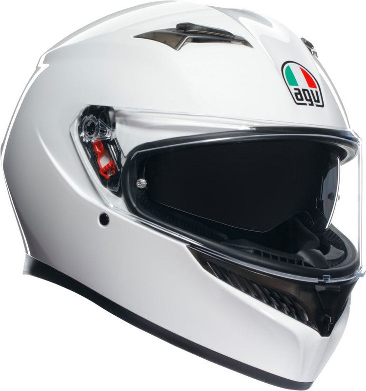 AGV / エージーブ K3 E2206 MPLK MONO SETA WHITE | 2118381001014011