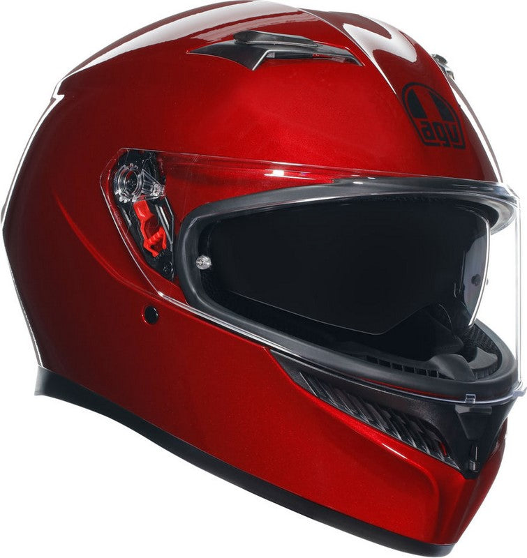 AGV / エージーブ K3 E2206 MPLK MONO COMPETIZIONE RED | 2118381001016011