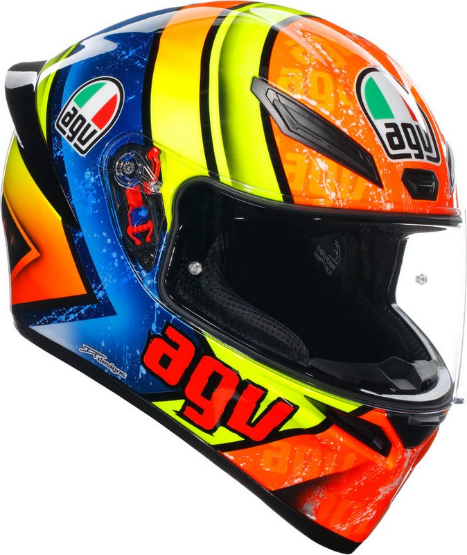 AGV / エージーブ K1 S E2206 IZAN | 2118394001011011