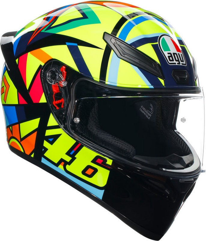 AGV / エージーブ K1 S E2206 SOLELUNA | 2118394001015005