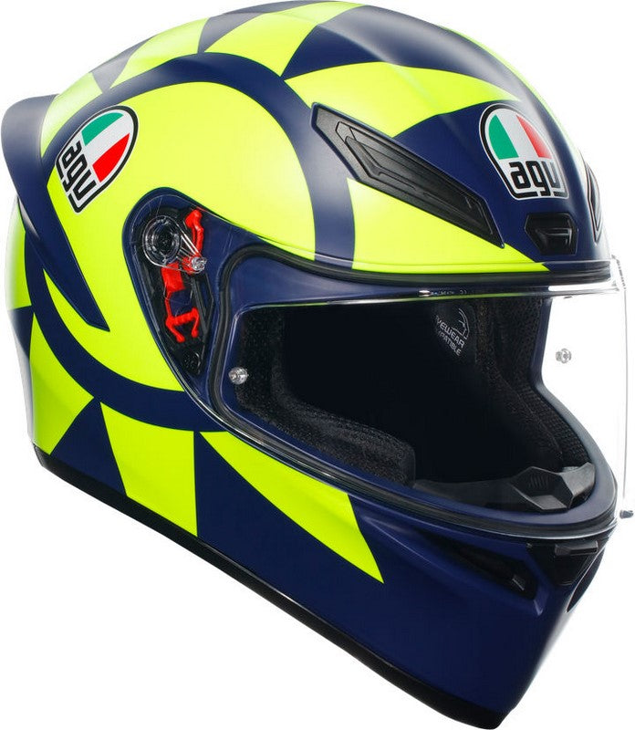 AGV / エージーブ K1 S E2206 SOLELUNA | 2118394001019011