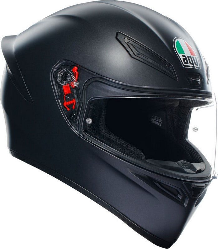 AGV / エージーブ K1 S E2206 MATT BLACK | 2118394001029011